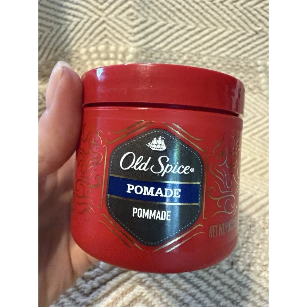 Old Spice old spice